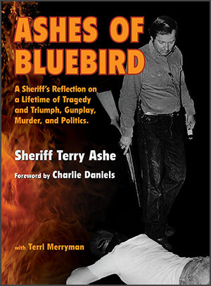 Ashes of Bluebird book cover